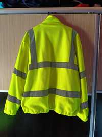 Bluza Portwest cu benzi fosforescente