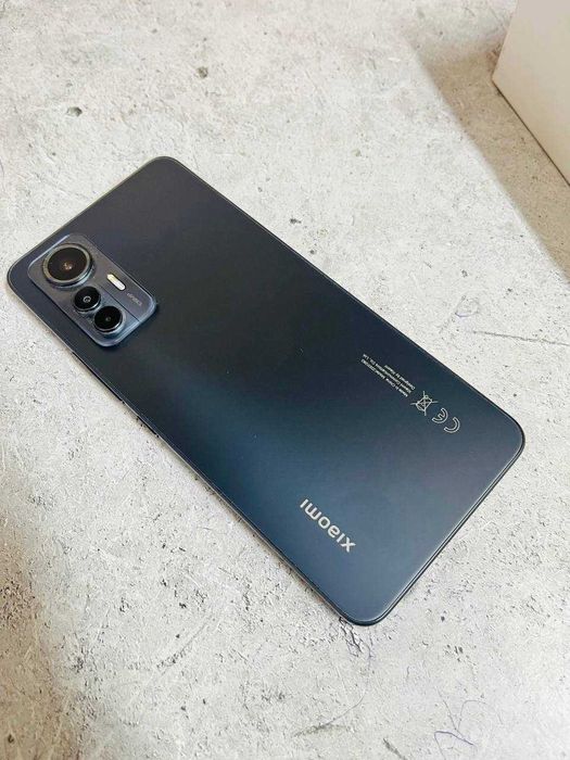 Продам Xiaomi 12 Lite 256 gb (Талдыкорган КБ 49) лот 483490
