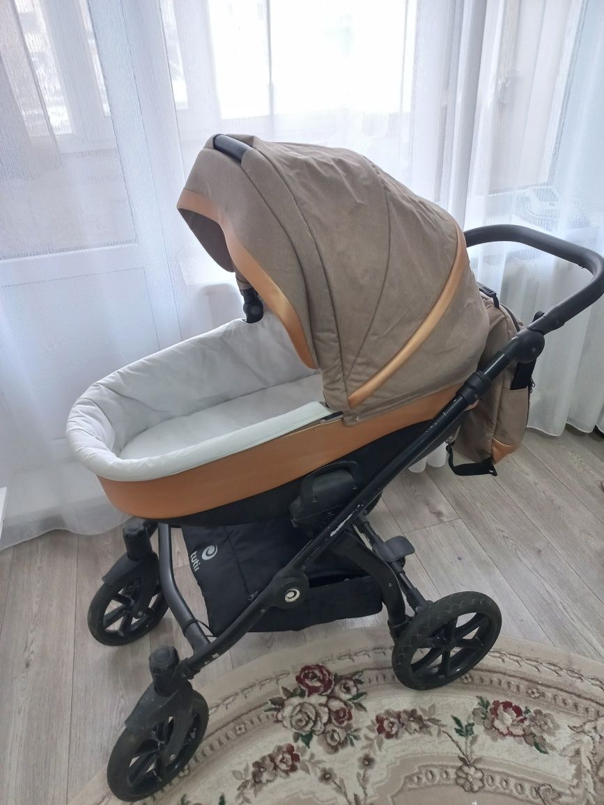 Коляска Tuttis 2 в 1