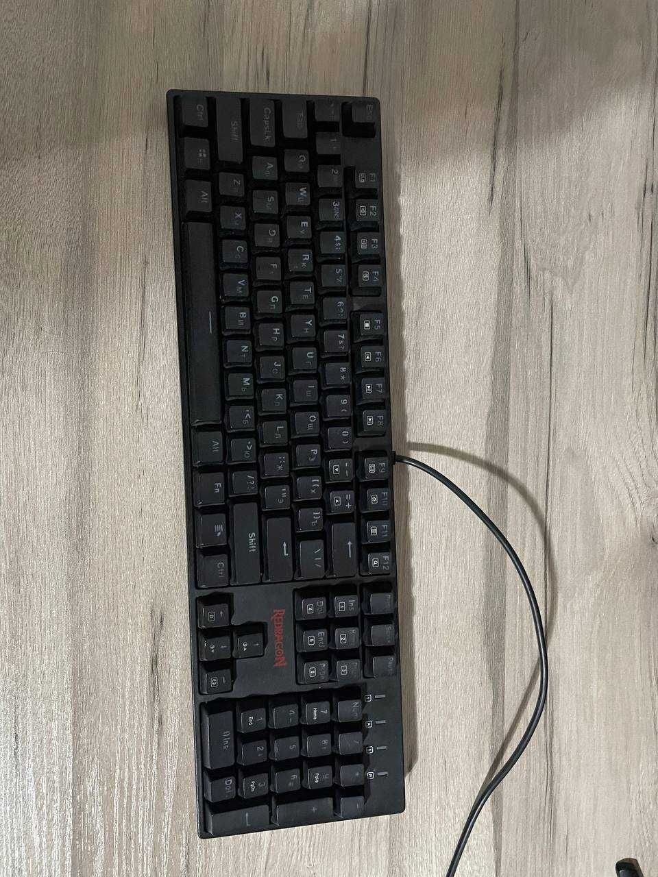 Redragon Surara клавиатура