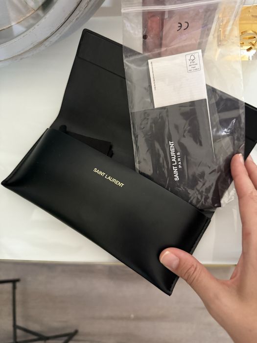 Слънчеви очила YSL - Saint Laurent SL456 Cat-Eye