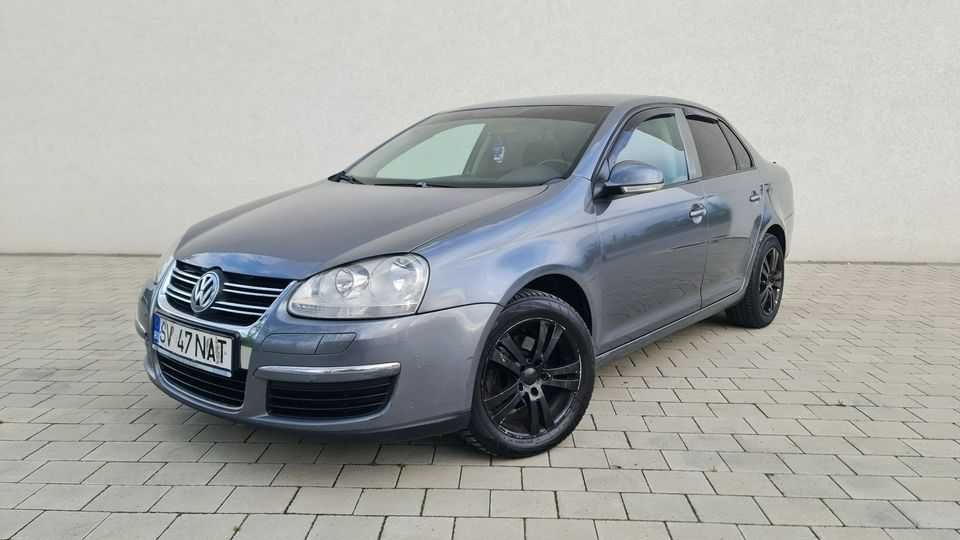 VW  JETTA  • 2008 •  GPL • inmatriculata RO •