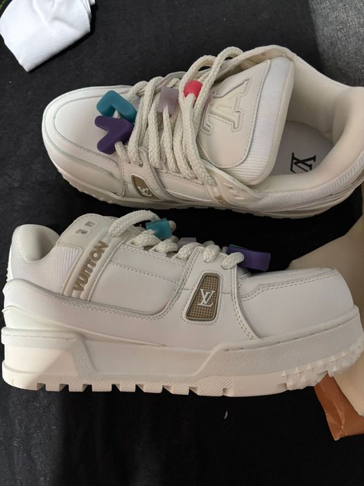 louis vuitton trainer