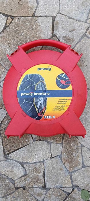 Lanturi zapada PEWAG Brenta C