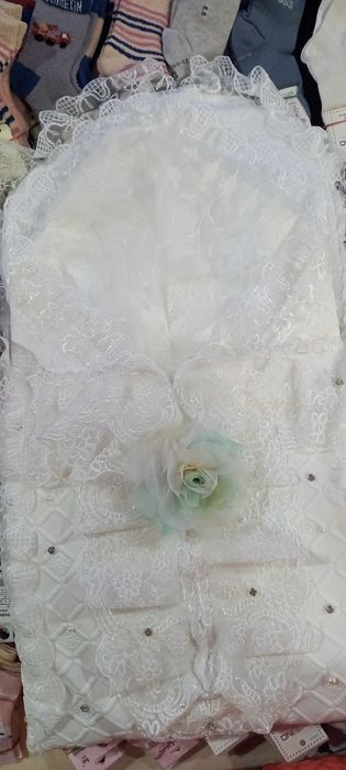 Конверт на Выписку из РОДДОМА