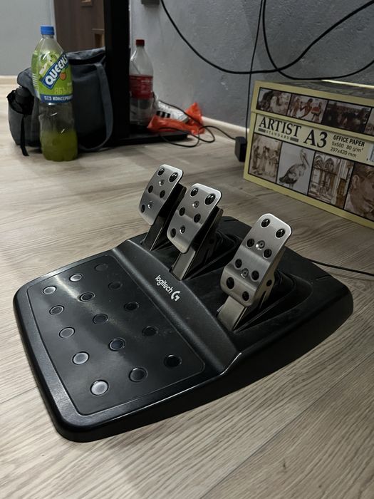 Волан logitech g29+shifter