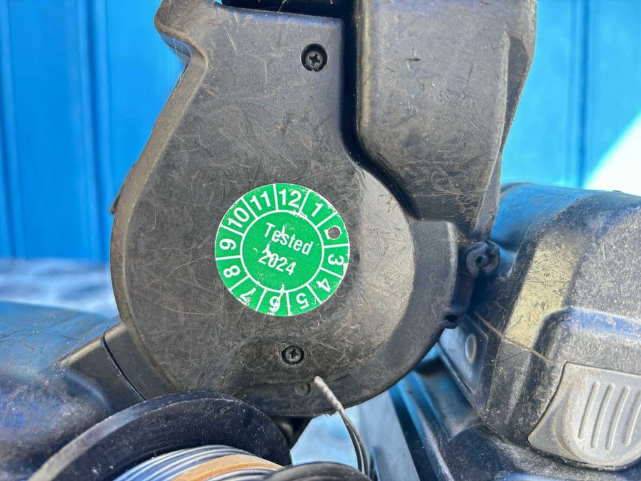 Pistol de legat sarma max