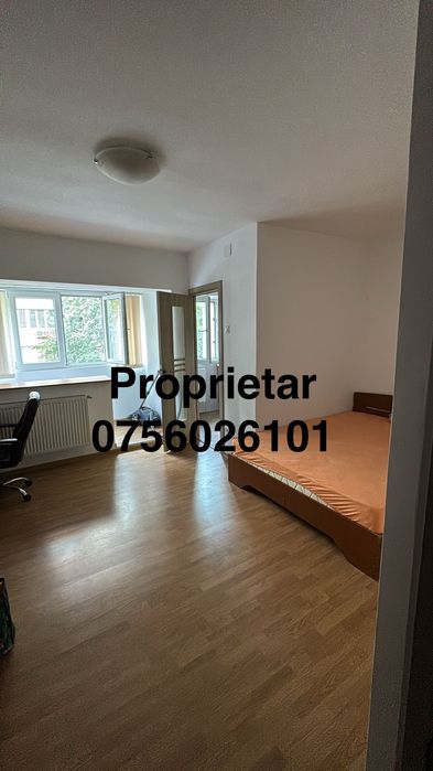 Garsoniera de inchiriat  8minute metrou Dristor