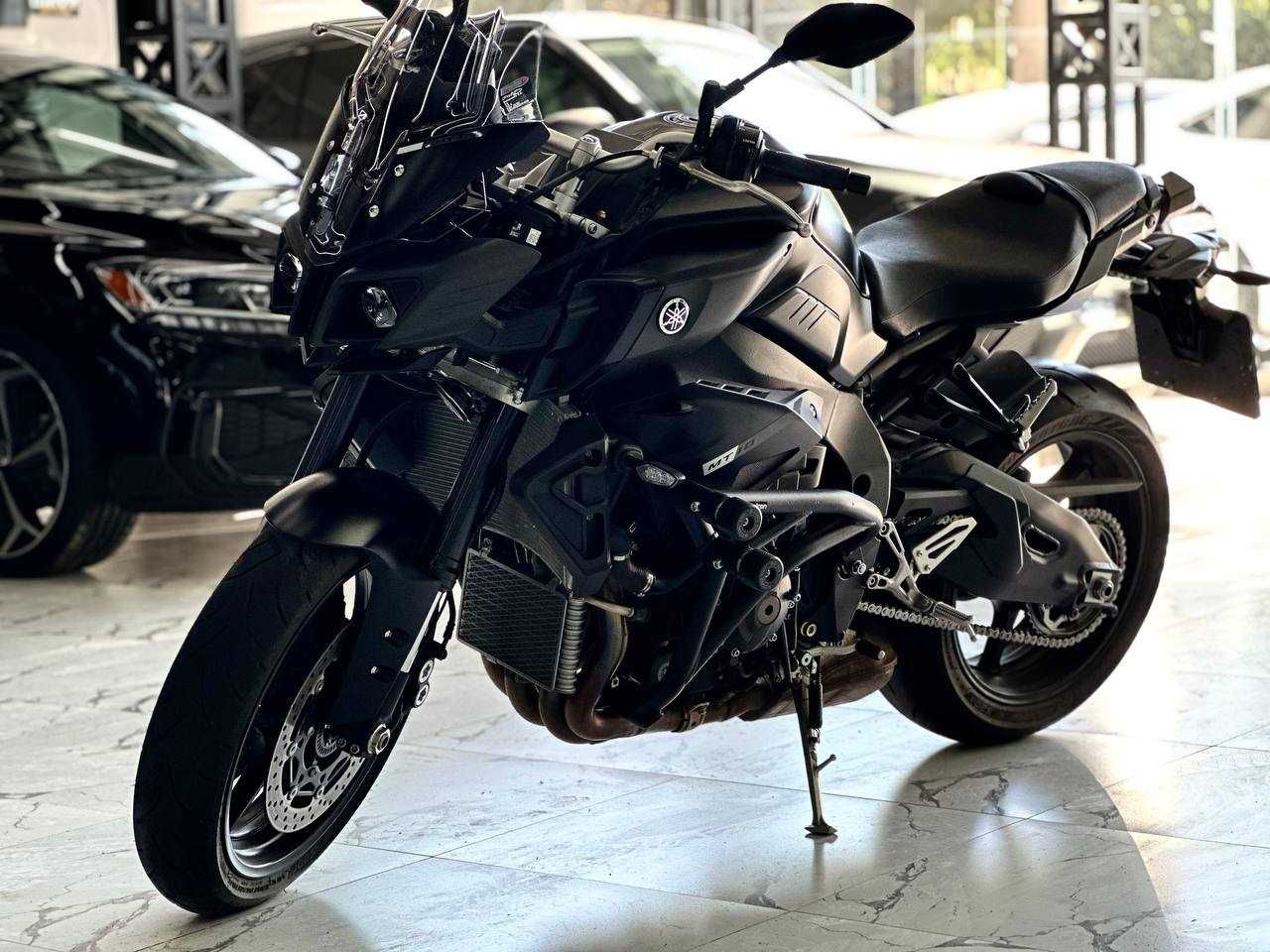 В продаже ! Мотоцикл Yamaha MT 10