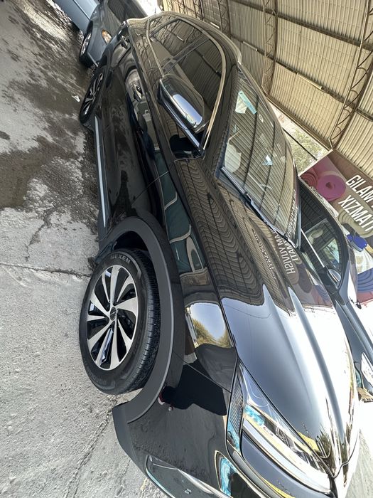 Byd Song Plus Chempion