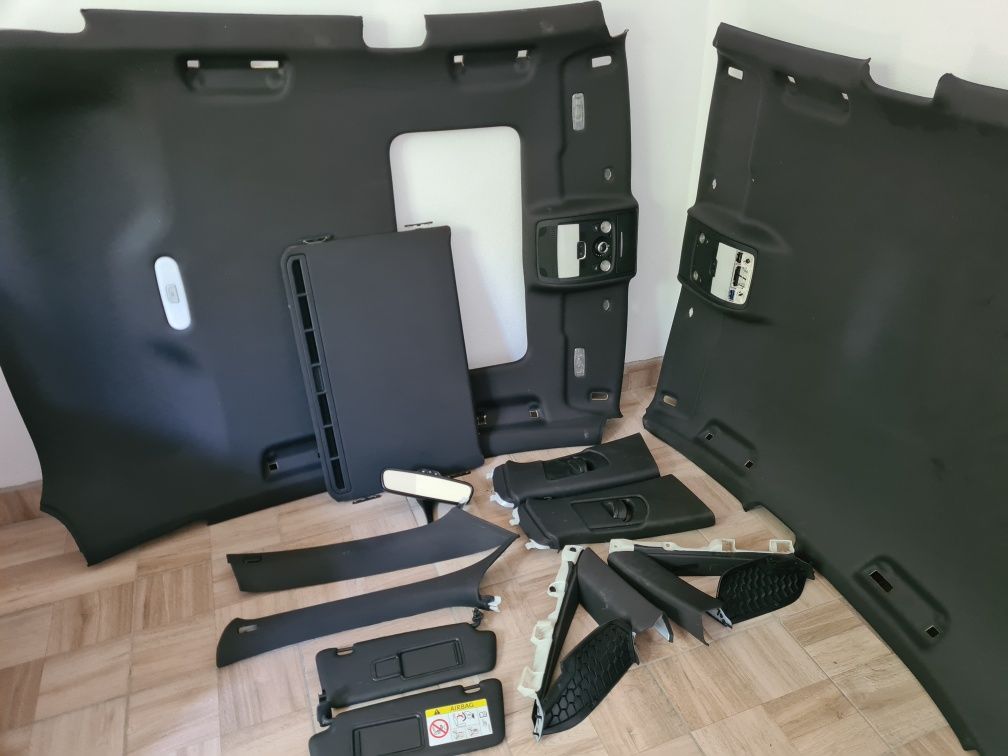 Plafon Sline Audi A4 B8 berlina