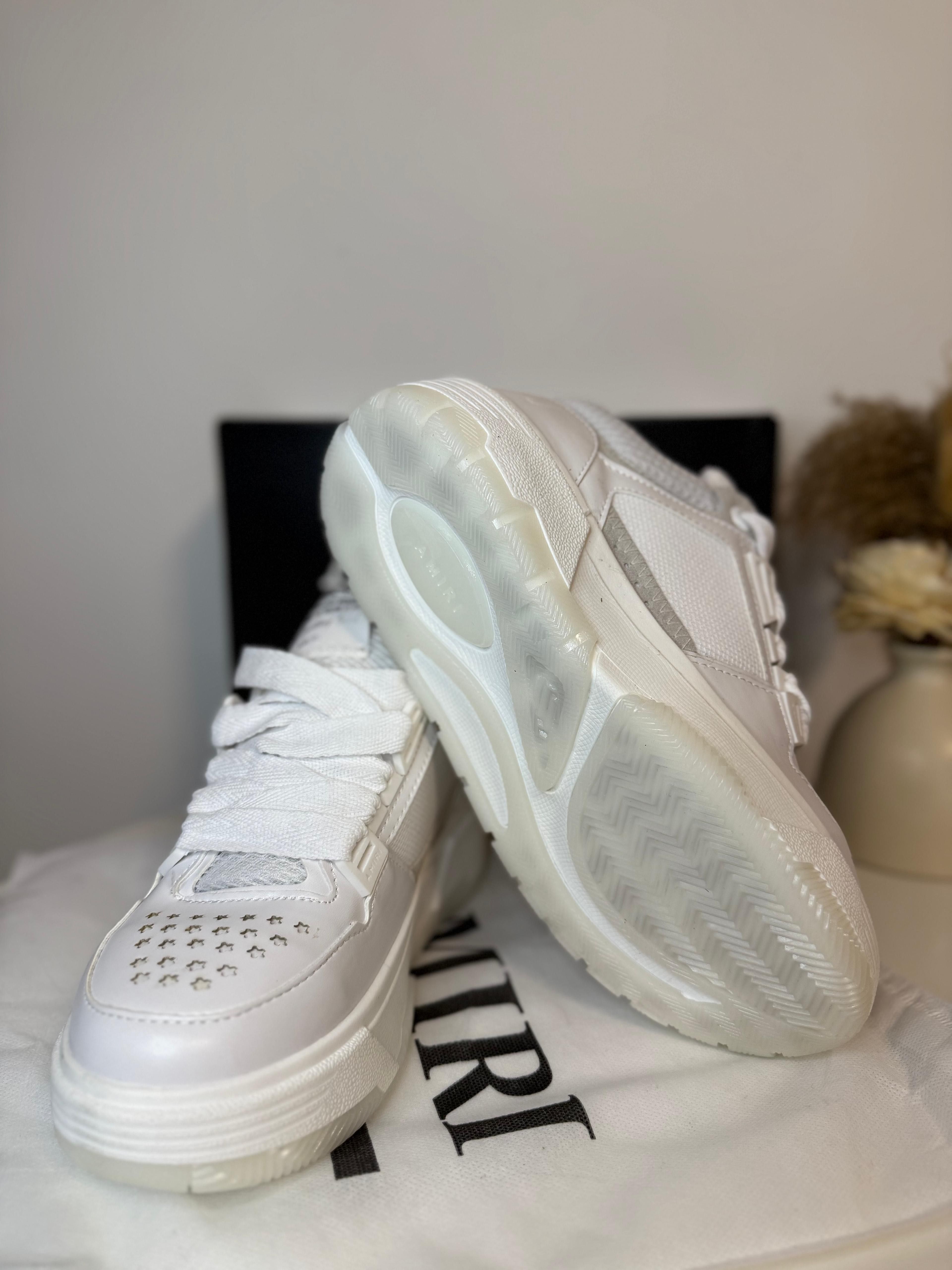 Amiri MA-1 Full White