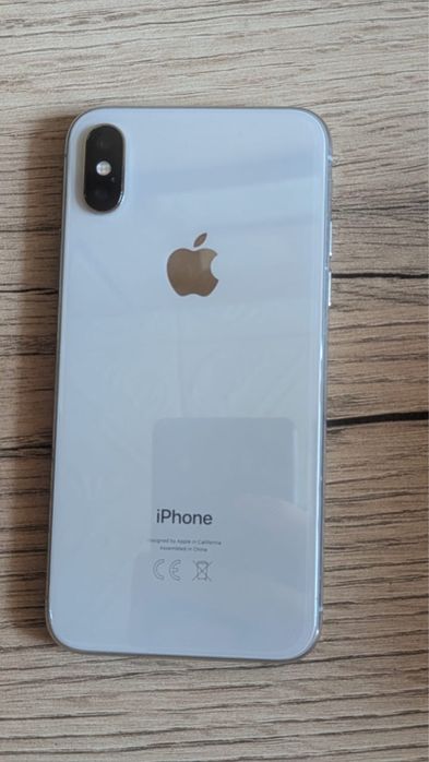 Продам Айфон x боторея 100%