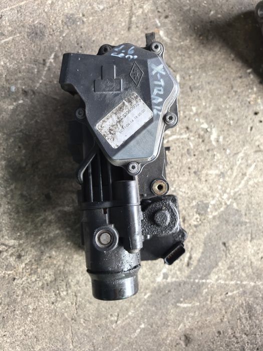 Дросел клапа за Nissan Xtrail, Qashqai 1.6dci