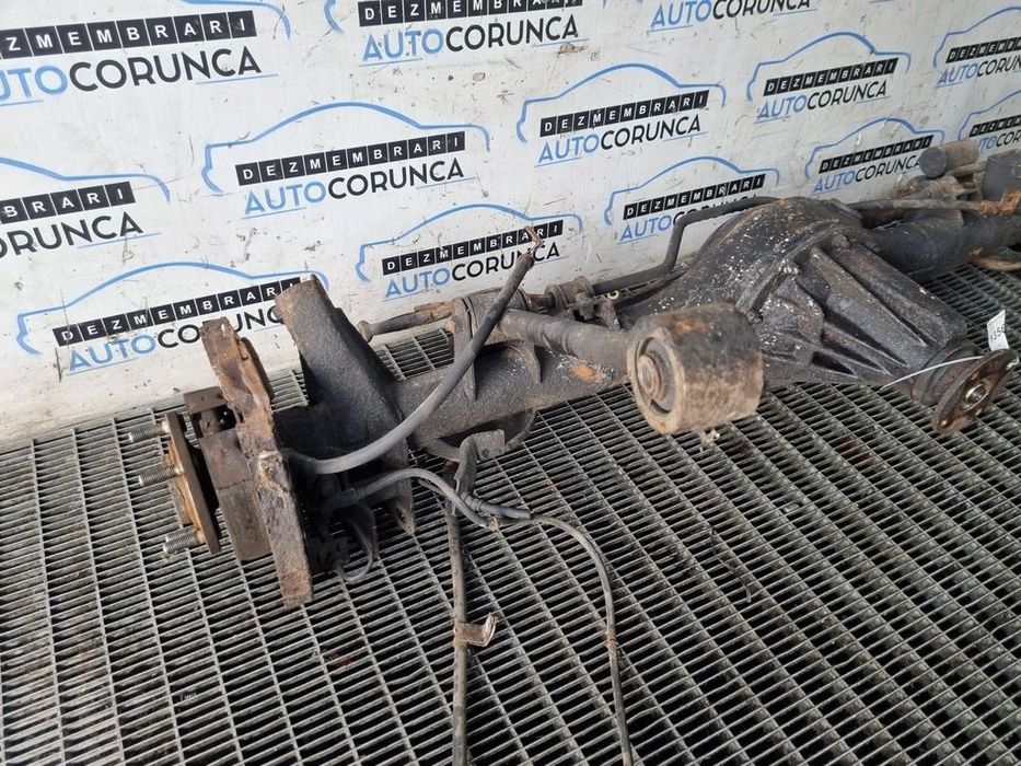 Punte spate Mitsubishi Shogun Pajero Pinin 2.0 GDI 1999 - 2006 SUV 4 Usi (1356) 4x4