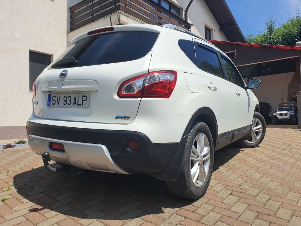 Nissan Qashqai 1.5 dci