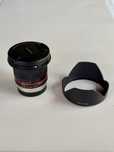 Obiectiv Fujifilm Samyang 12mm f/2.0 NCS CS