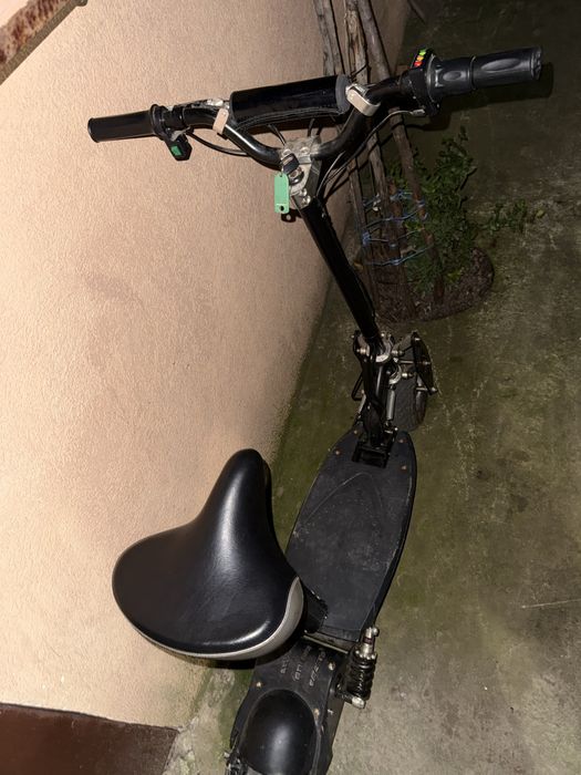 електрическа тротинетка