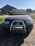Mitsubishi L200 Executive, 2007 - unic proprietar, întreținut, 4x4