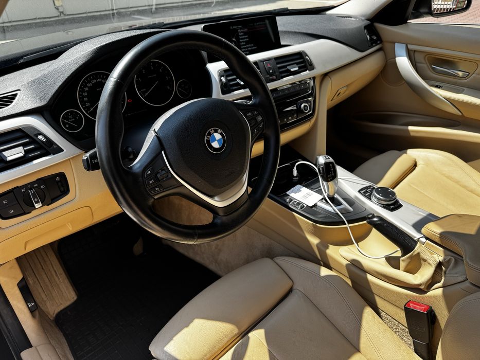 Bmw 320  F31  2016 Euro 6  Facelift Impecabil !!