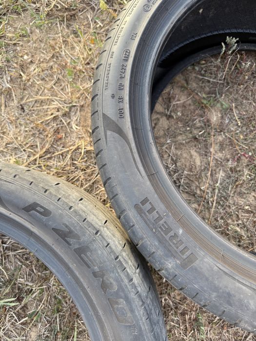 Amvelope Pirelli PZ4 225/45R18  245/40R18