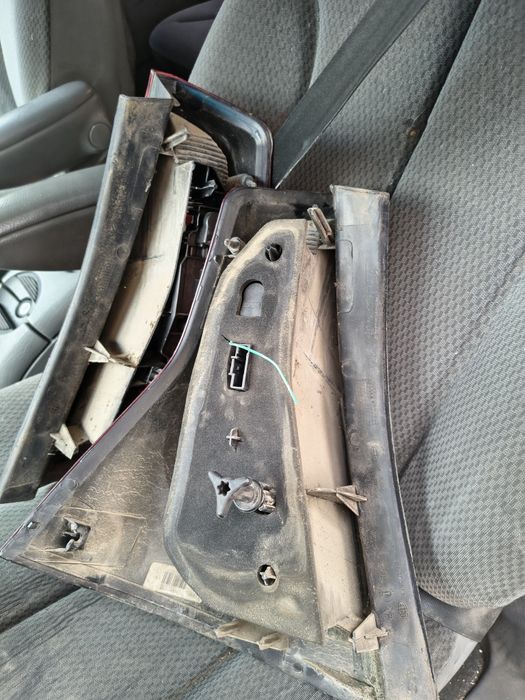 Sandero dacia стоп