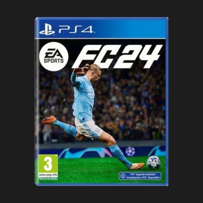 FC24 в отличном состоянии