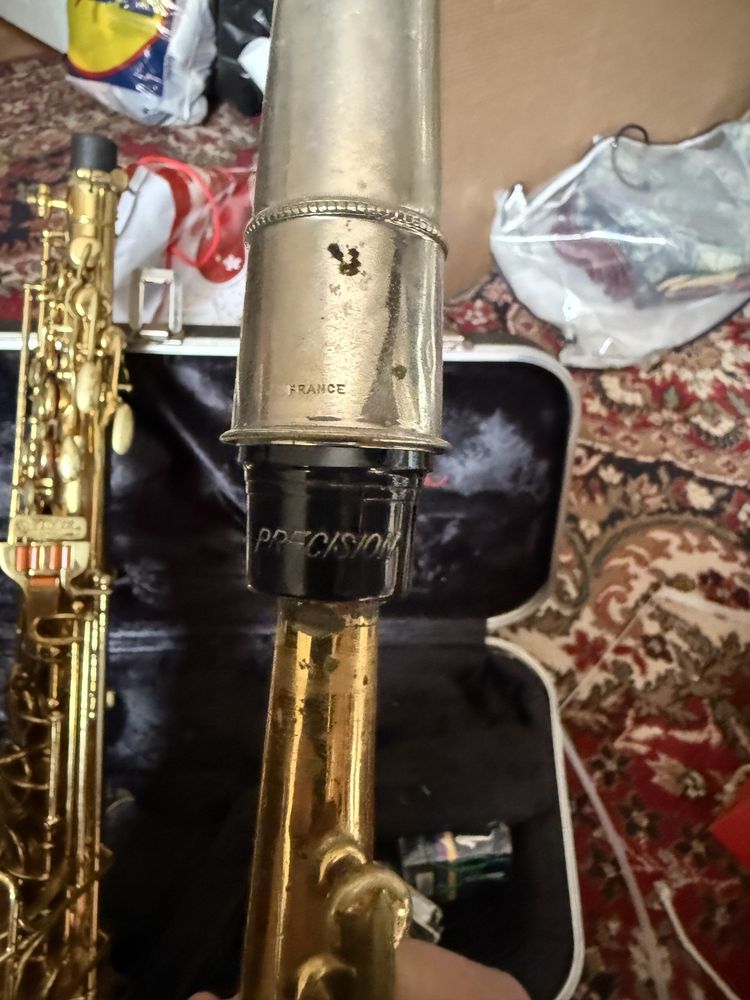 Saxofon buescher