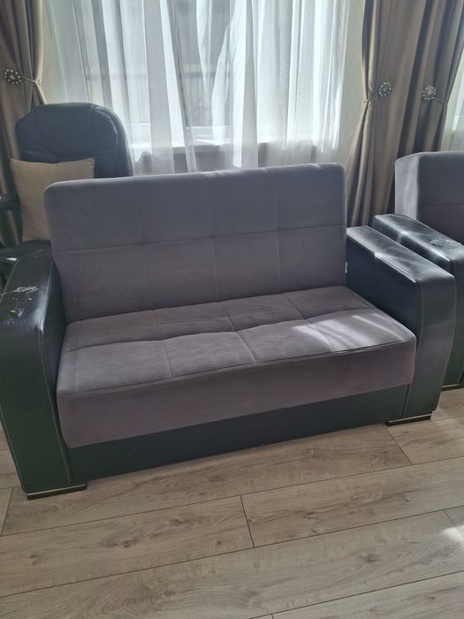 Заводской мини диван