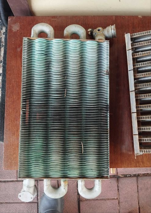 Газовый теплообменник