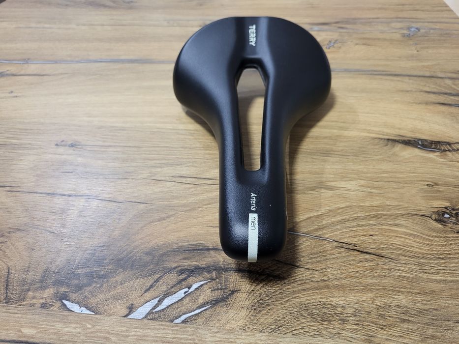 Седалка за велосипед Terry Fly Arteria Max Men