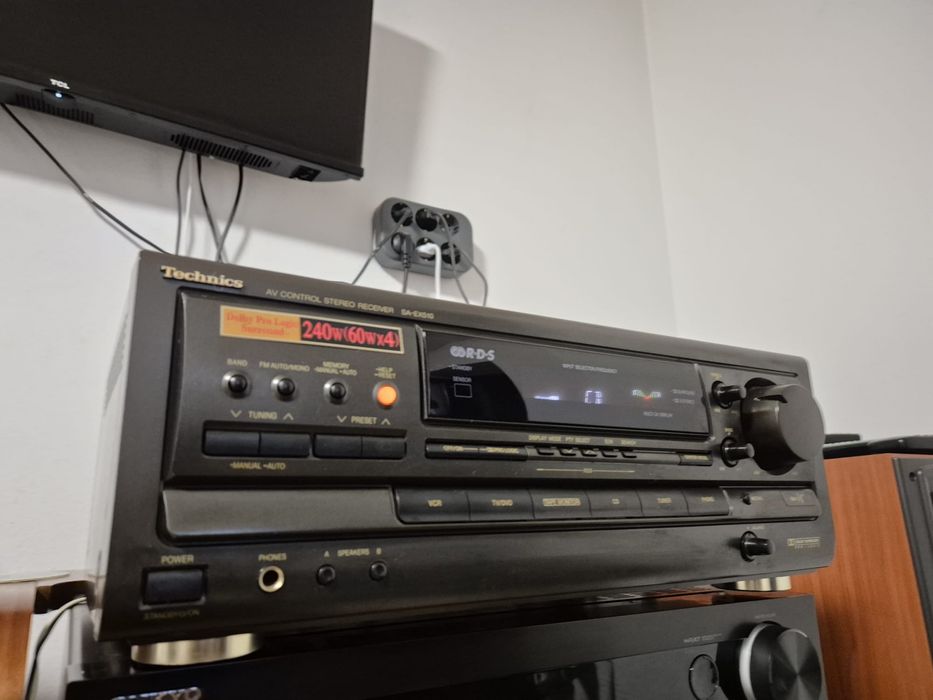 Amplituner Technics SA-EX510