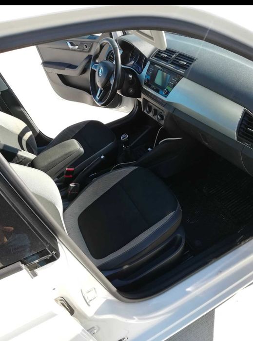 Autoturism Skoda Fabia combi 2015 ,1.4 diesel, 200k km manuala 5trepte