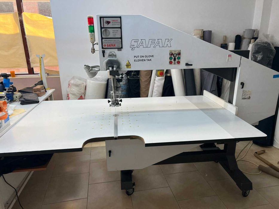 ŞAFAK текстилен банциг с вакуум