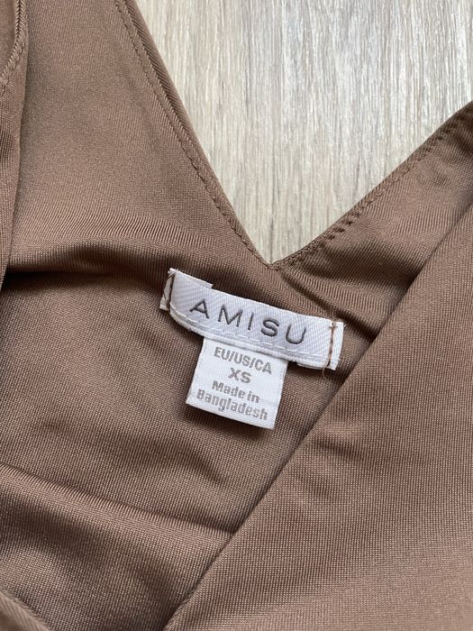 Дамско боди Amisu