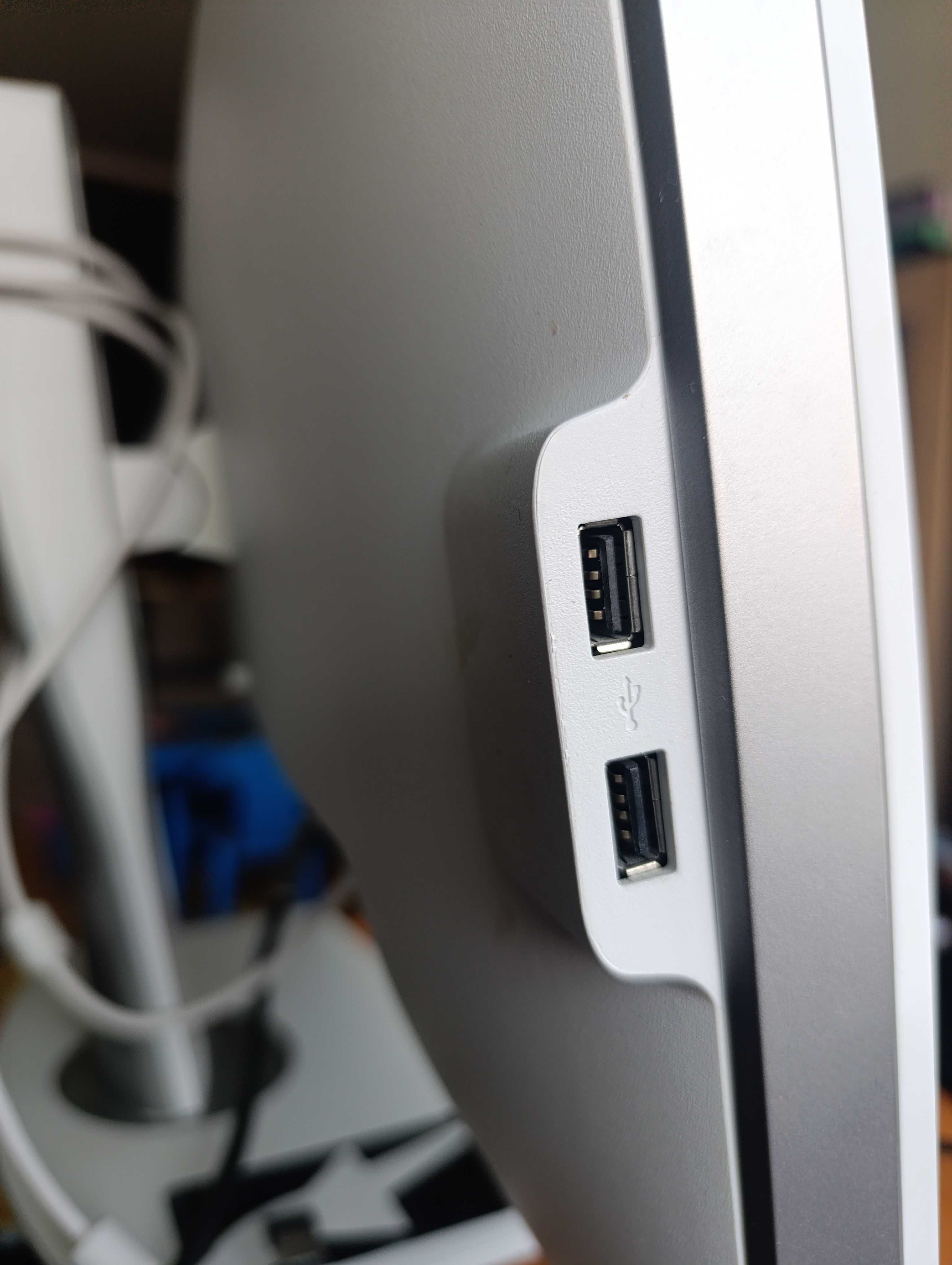 Монитор 24' DELL UltraSharp U2412Mc - без следи от употреба!