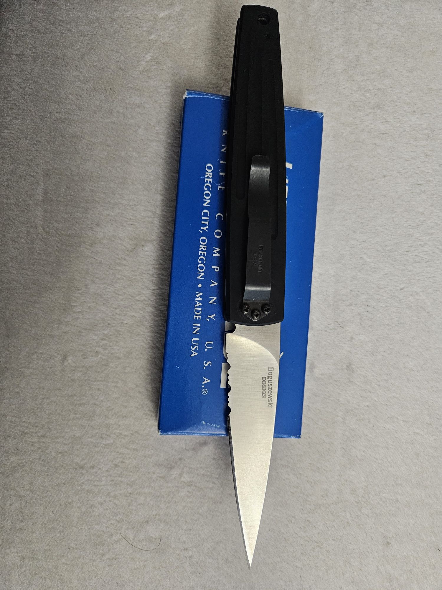 Benchmade 650 Boguszewski Spike discounted