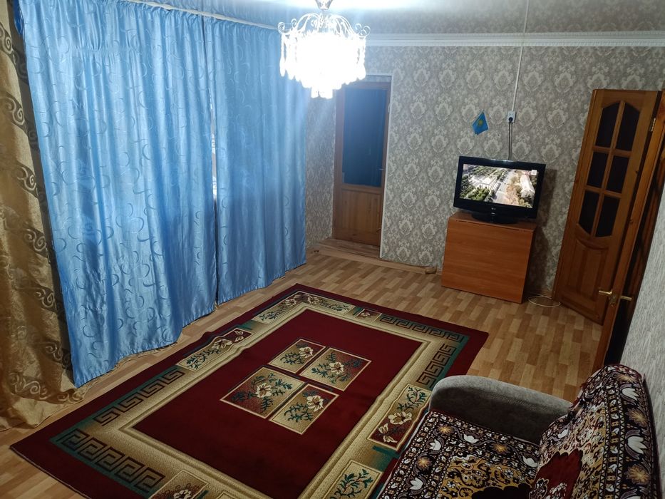 Продам квартиру 2-х комн на лев берегу