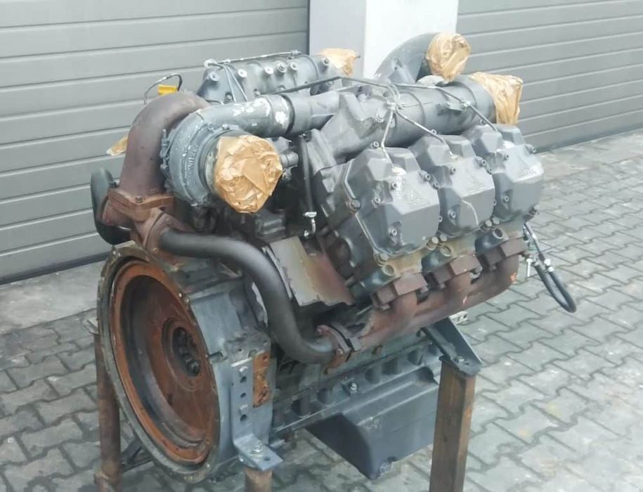 motor deutz 6 in v second hand