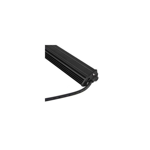 Едноредов Мощен LED BAR Лед Бар Прожектор 112см 126W Slim