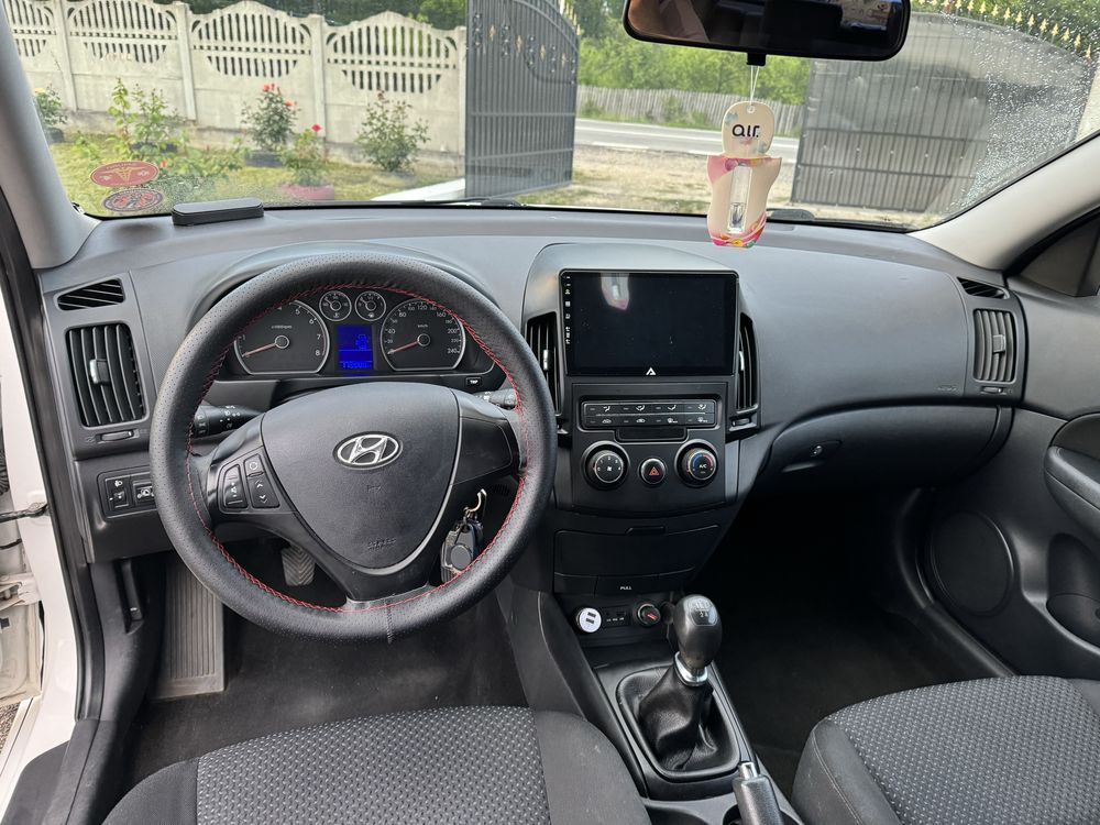 Vand Hyundai i30