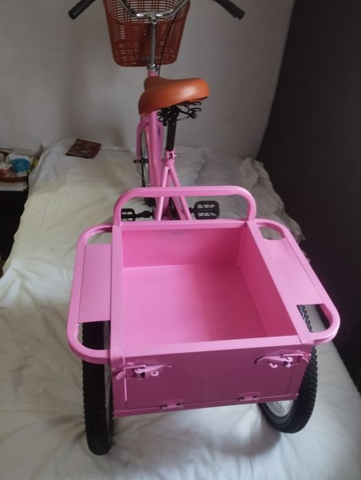 Triciclete ( fără motor)