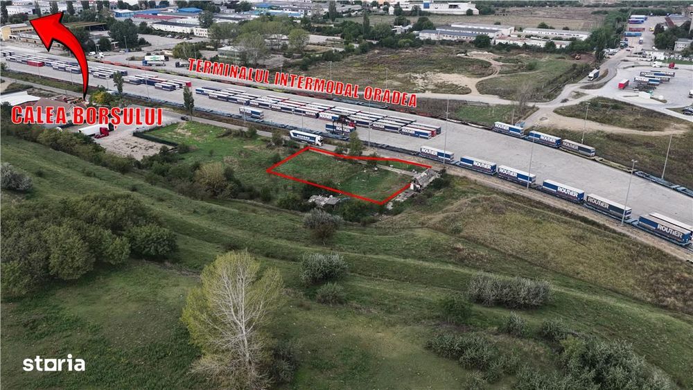 RECO Teren in Oradea zona Episcopia 2141 mp