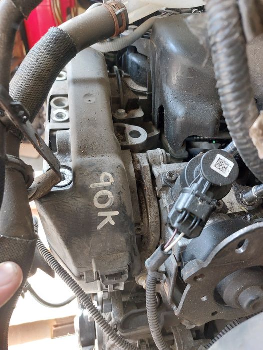 Motor Dacia Logan 1,5 dci euro 6 complet