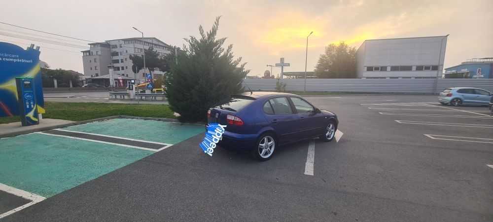 Vand Seat Leon 1.6 benzina , 148 000 km