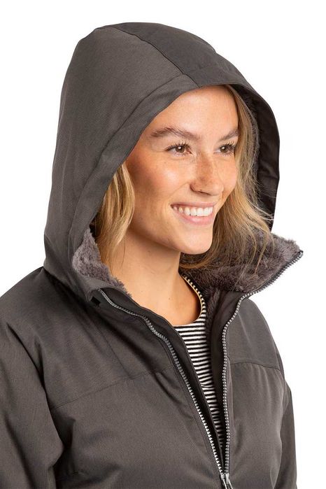 Geaca impermeabila pentru trekking, Trespass