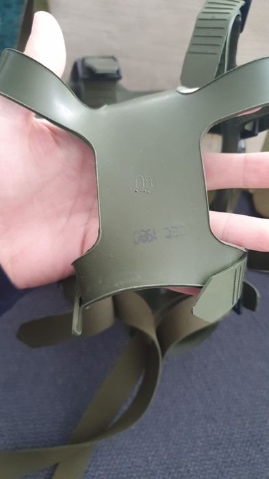 Masca de gaze M74 stare excelenta!!!