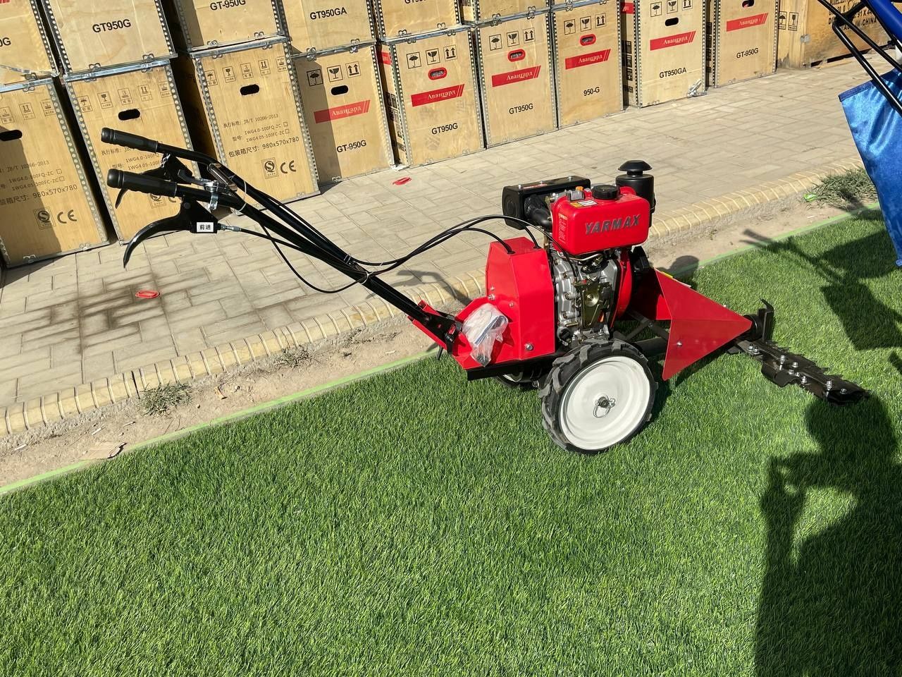 Dizel Mini Jatka