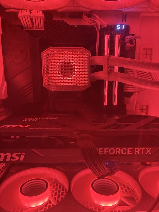 Msi MEG Z690-Unify+14600KF