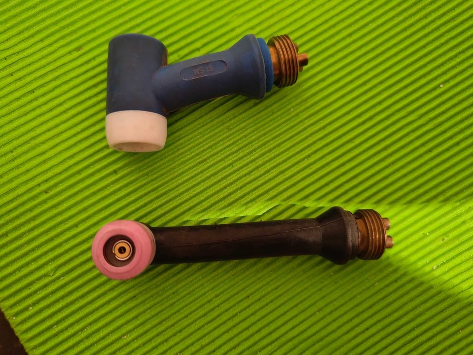 ВИГ, WiG, Аргон консумативи